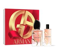 Giorgio Armani Sí Intense Gift set EDP 50 ml a EDP 15 ml 3614274109795