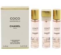 Chanel Coco Mademoiselle EDT ( 3 x 20 ml ) 3145891160307