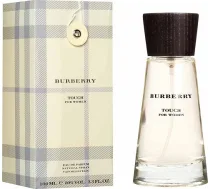 Burberry Touch For Women EDP W 50ml 5045252649107
