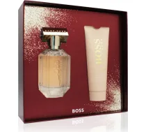 Hugo Boss Boss The Scent For Her SET W (EDP 50ml + BL 75ml) 3616304198007