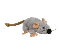 Trixie plīša rotaļlieta kaķim pele 7 cm | 4011905457352