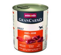 Animonda GranCarno Dog Adult Beef & Chicken 800 g | 4017721827416