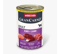 Animonda GranCarno Dog liellops, jērs 400 g | 4017721827331
