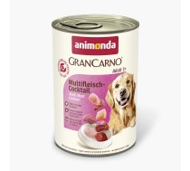 Animonda GranCarno Dog gaļas kokteilis 800 g | 4017721827393