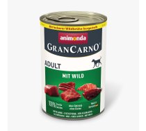 Animonda GranCarno Dog medījums 400 g | 4017721824781