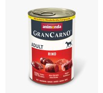 Animonda GranCarno Dog Adult Beef 400 g | 4017721827355