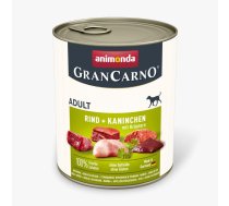 Animonda GranCarno Dog liellops, trusis, augi 800 g | 4017721827676