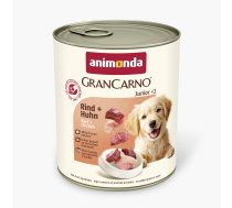 Animonda GranCarno Dog Puppy liellops, cālis 800 g | 4017721827690