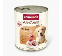 Animonda GranCarno Dog Puppy tītars 800 g | 4017721824750