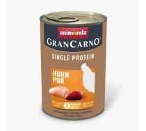 Animonda GranCarno Dog Single Protein cāļa gaļa 800 g | 4017721824309