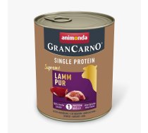 Animonda GranCarno Dog Single Protein jēra gaļa 800 g | 4017721824330