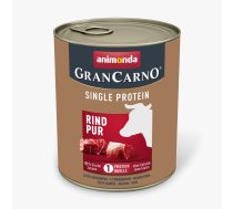 Animonda GranCarno Dog Single Protein liellops 800 g | 4017721824323