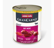 Animonda GranCarno Dog sirds 800 g | 4017721824828