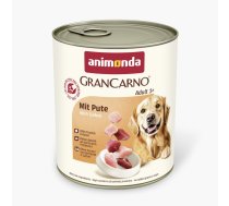 Animonda GranCarno Dog tītars 800 g | 4017721824859