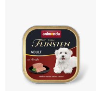 Animonda Vom Feinsten Dog Adult Deer 150 g | 4017721829793