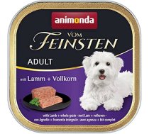 Animonda Vom Feinsten Dog Adult Lamb & Whole Grain 150 g | 4017721829694