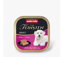 Animonda Vom Feinsten Dog Adult Turkey & Lamb 150 g | 4017721829656