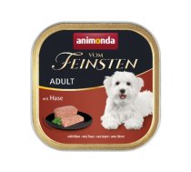 Animonda Vom Feinsten Dog Adult Hare 150 g | 4017721829809