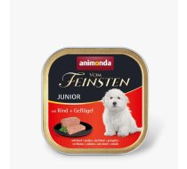 Animonda Vom Feinsten Dog Puppy Beef & Poultry 150 g | 4017721829724