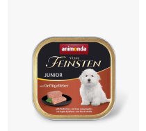 Animonda Vom Feinsten Dog Junior putns, aknas 150 g | 4017721826570