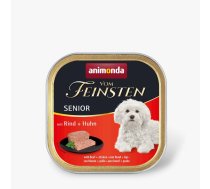 Animonda Vom Feinsten Dog Senior liellops, vista 150 g | 4017721823210