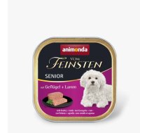 Animonda Vom Feinsten Dog Senior putns, jērs 150 g | 4017721829755