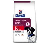 Hills Prescription Diet Dog I/D Digestive Care Stress MINI 6kg barība suņiem | 052742045009