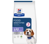 Hills Prescription Diet Dog Z/D Food Sensitivities Low Fat Hydrolysed Soy 10 kg | 052742063133