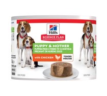 Hills Science Plan Dog Puppy & Mother with Chicken 200 g | 052742067216