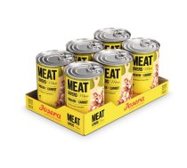 Josera suņiem Meat Lovers Menu Chicken with Carrot 400 g | 4032254762430