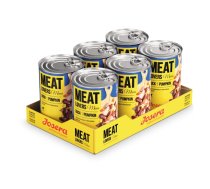 Josera suņiem Meat Lovers Menu Duck with Pumpkin 400 g | 4032254762393