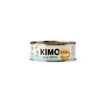 Kimo Cat Tuna & Whitefish 70 g | 4779032180160