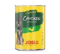 Konservi JOSERA JosiDog Chicken in sauce 415 g | 4032254760771