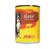 Konservi Josera JosiDog Pate Beef 400 g | 4032254776611