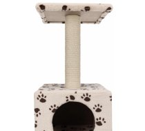 Trixie Junior Zamora nagu asināmais ar alu un ķepiņu rakstu 60 cm | 4011905433547