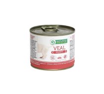 Natures Protection Dog Puppy Veal 200 g | 4771317450869