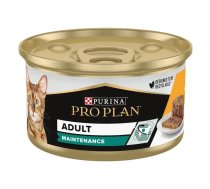 Purina Pro Plan Cat Adult Maintenance vista pastēte 85 g | 3222270776431