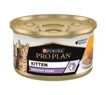 Purina Pro Plan Kitten Healthy Start vista pastēte 85 g | 7613033568619