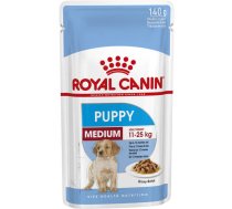 Royal Canin SHN WET Medium Puppy 140g | 9003579008324
