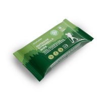 Tickless Outdoor Citronella Wipes for humans N20 | 5999566452802
