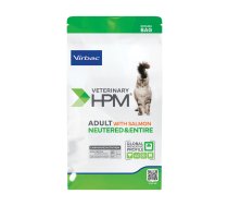 Virbac HPM Cat Adult Neutered & Entire with Salmon 1,5 kg | 3561963603136