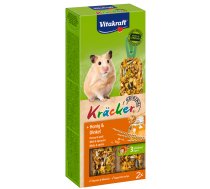 Vitakraft Kracker for Hamsters with Honey & Spelt 112 g | 4008239251527