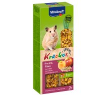 Vitakraft Kracker for Hamsters with Fruit & Flakes 112 g | 4008239251541