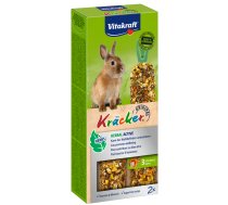 Vitakraft Kracker Junior Herbal Active for Rabbits 112 g | 4008239253408