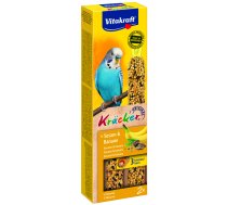 Vitakraft Kracker with Sesame & Banana for Wavy Parrots 60 g | 4008239212542