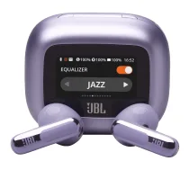 JBL Live Flex 3 JBLLIVEFLEX3PUR Purple True Wireless Earbuds (JBLLIVEFLEX3PUR)