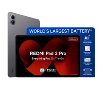 Xiaomi Redmi Pad 2 Pro Wi-Fi 12.1" 6GB RAM 128GB Graphite Gray (PHT19521)