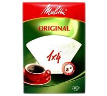 Melitta Filters for coffee 1x4/40  (1x4/40)