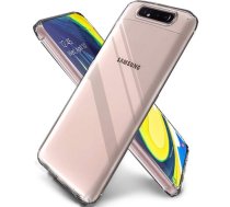 Just Must Case for Galaxy A80 back, transparent  (6939287553982)