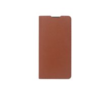 Just Must Case Flip Galaxy S22 (2022), booklet, Brown  ()